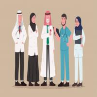 مهاجرت پزشکان، دندان پزشکان و پرستاران به کشورهای عربی