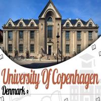 دانشگاه کپنهاگ دانمارک