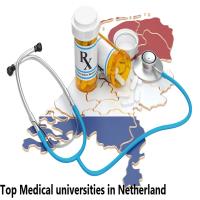 بهترین دانشگاه های پزشکی در هلند