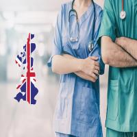 کار پزشکان در انگلستان