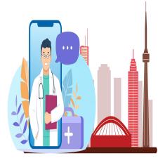 تحصیل پزشکی در کانادا با مدرک دیپلم