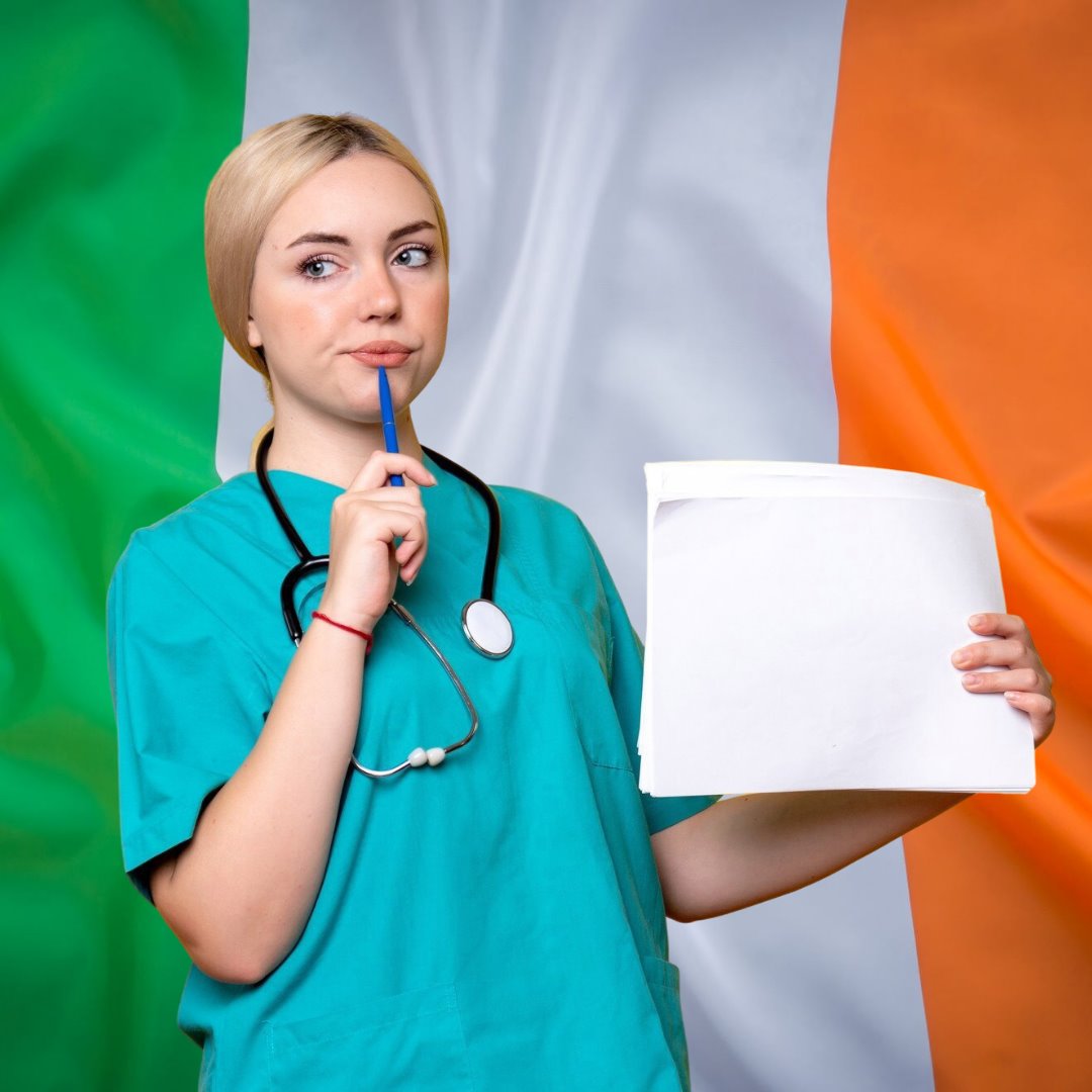 آزمون صلاحیت DCI ایرلند