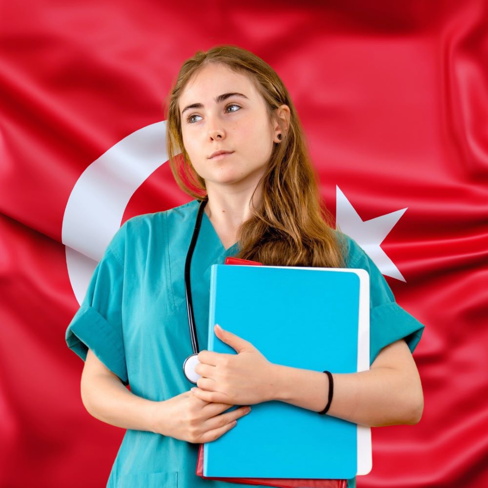 تحصیل پزشکی در ترکیه