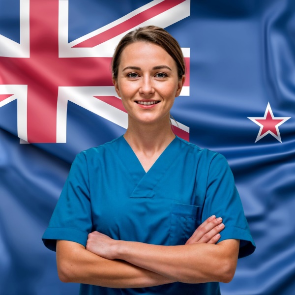 مهاجرت پرستاران به نیوزلند