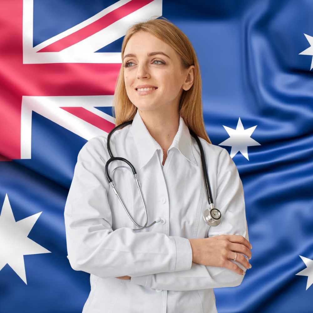 مهاجرت پزشکان به استرالیا