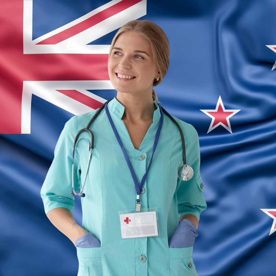 مهاجرت پیراپزشکان به نیوزلند