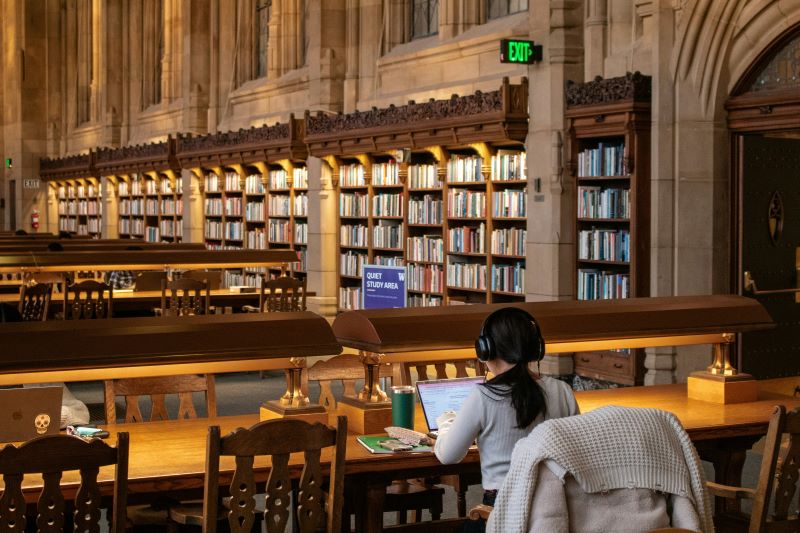 Study in UK